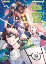 The Rising of the Shield Hero